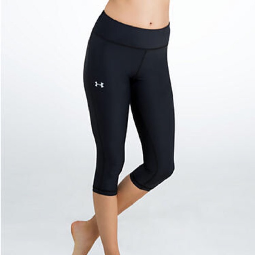 Under Armour Capri Leggings